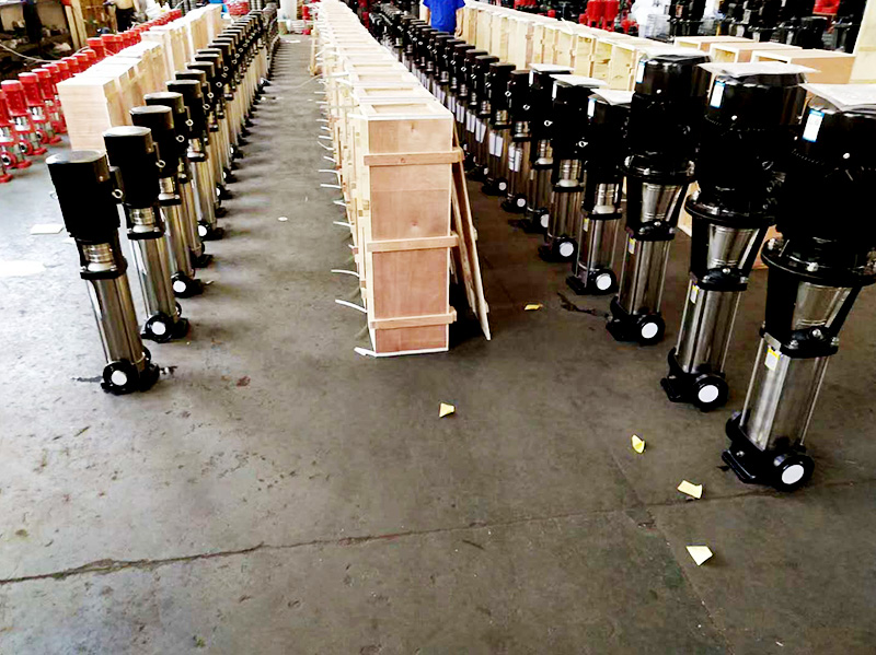 水泵倉(cāng)庫(kù)