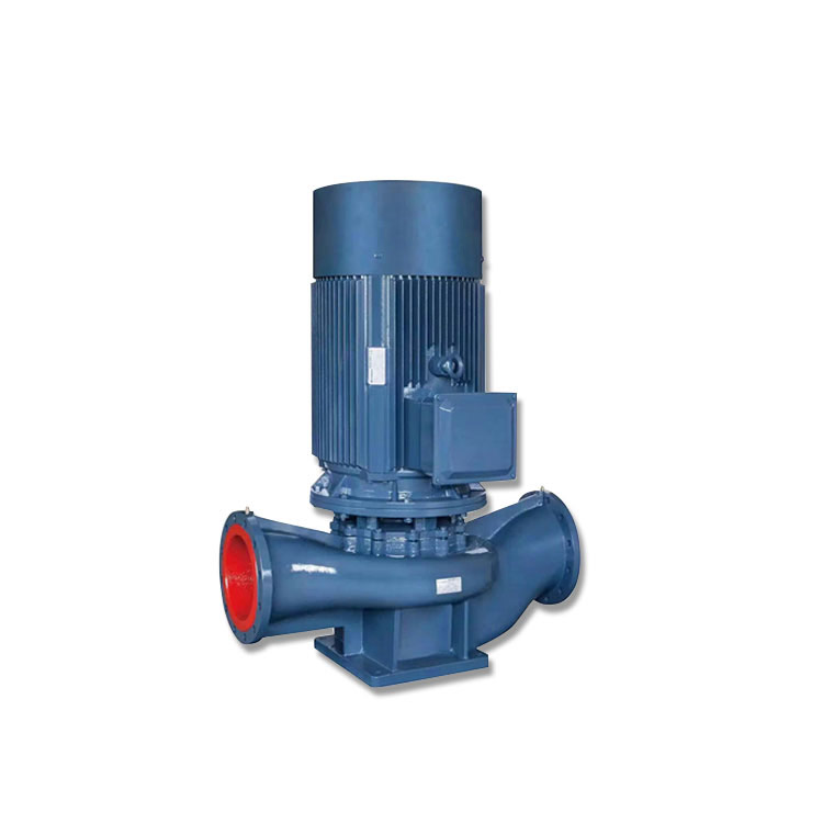 藍(lán)漾ISG管道離心泵