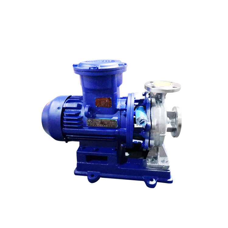 國內不銹鋼管道泵的發(fā)展趨勢